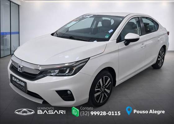 HONDA CITY 1.5 i-VTEC FLEX EXL CVT